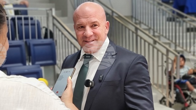 Ще има увеличение на парите за спорт в новия бюджет, но няма да са 30 процента, каза в Ямбол министърът на младежта и спорта Енчо Керязов