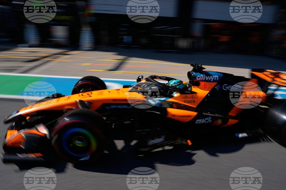 Austria F1 GP Auto Racing