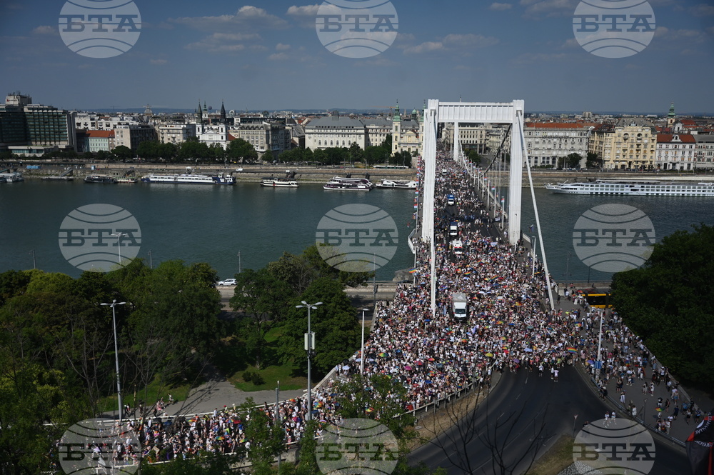 Hungary Pride