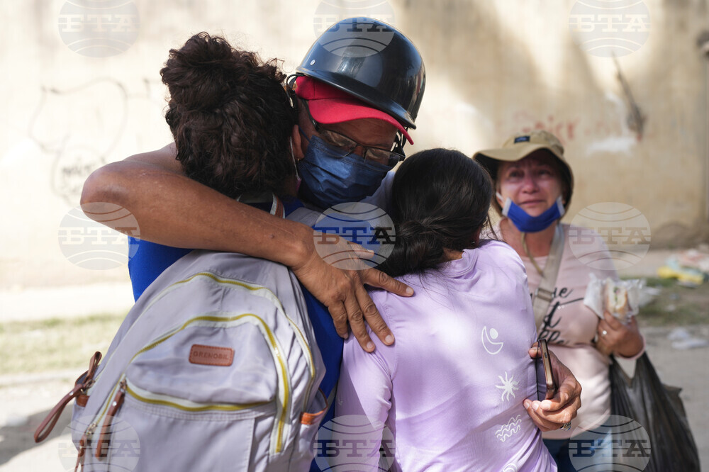 Venezuela Earthquake