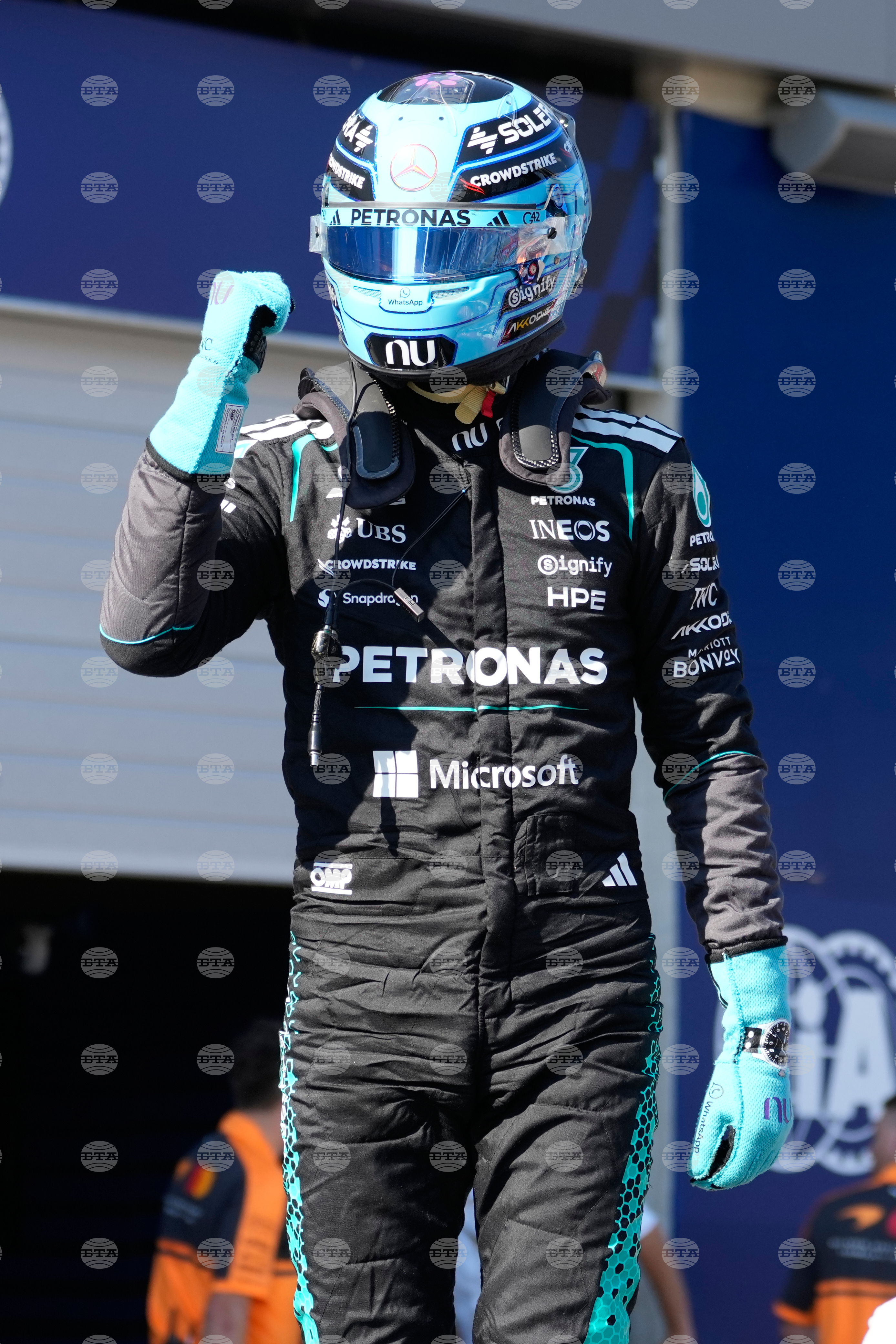Austria F1 GP Auto Racing