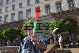 Протест срещу правителството