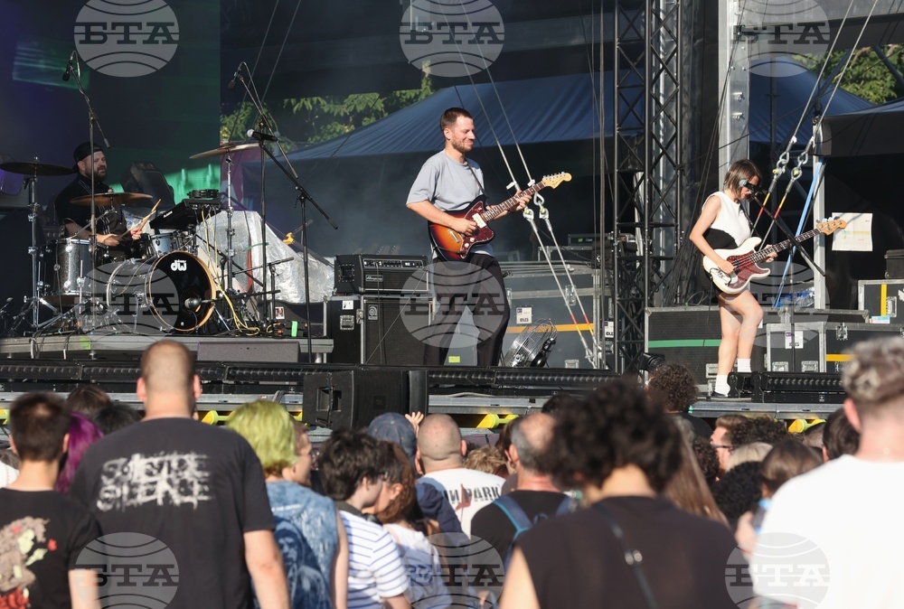 Sofia live festival 2026 - група Koikoi