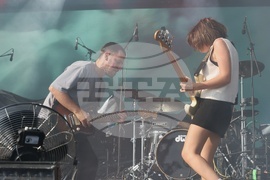 Sofia live festival 2026 - група Koikoi