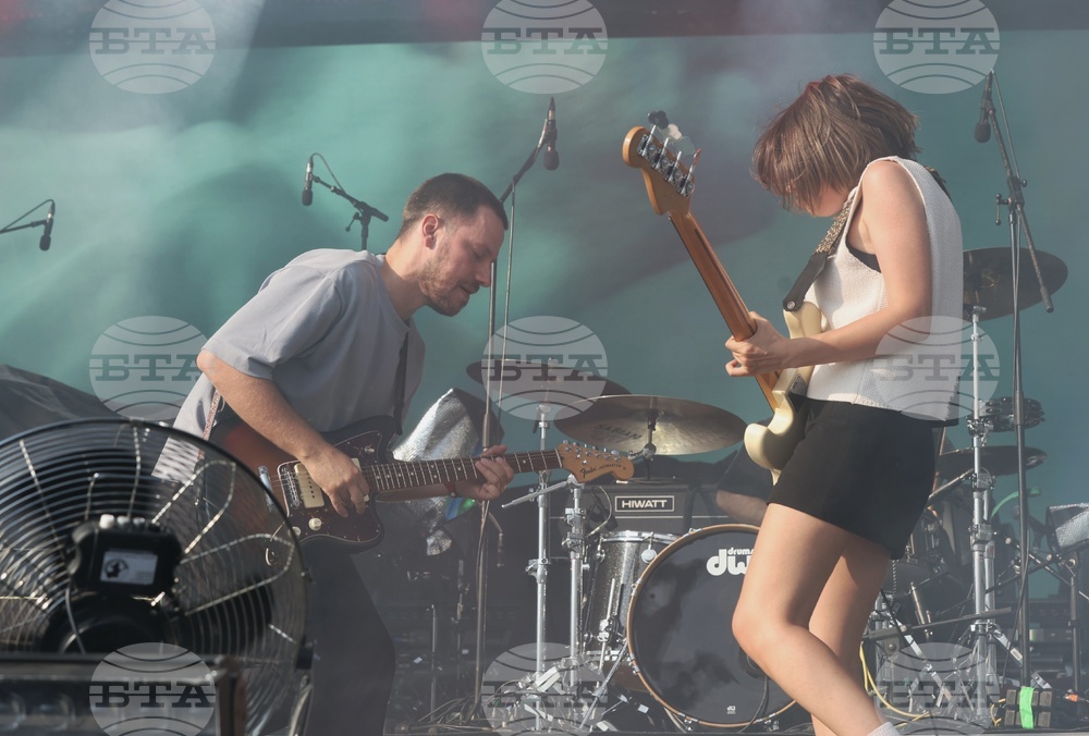 Sofia live festival 2026 - група Koikoi