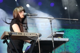 Sofia live festival 2026 - група Koikoi