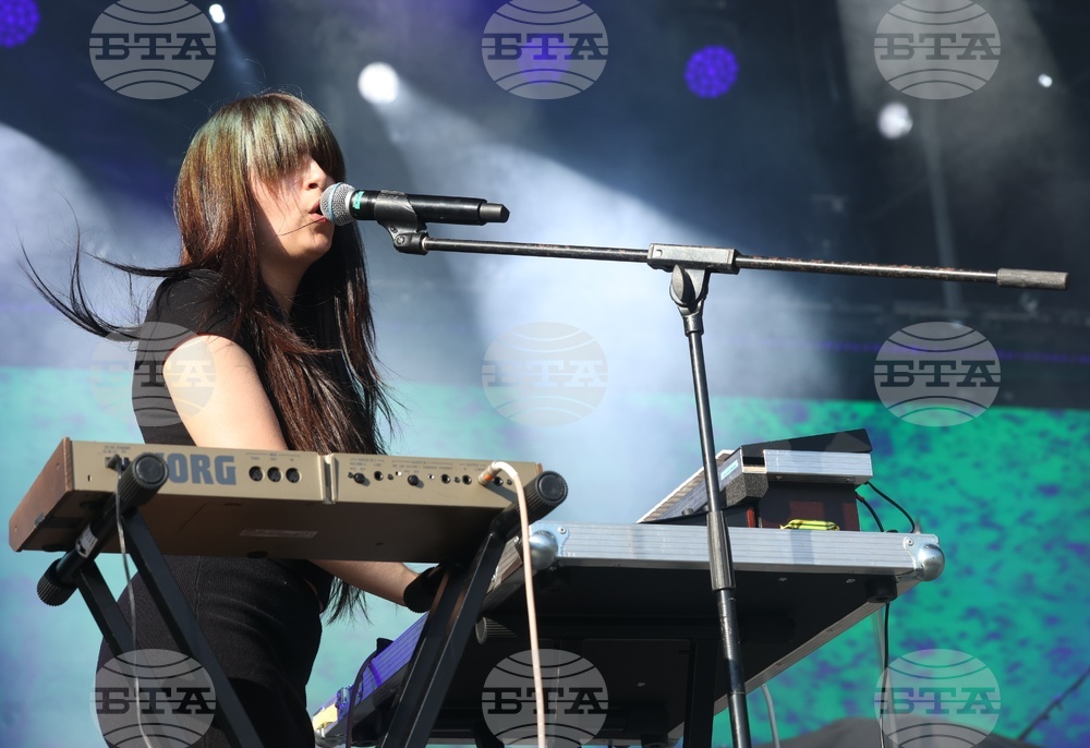 Sofia live festival 2026 - група Koikoi