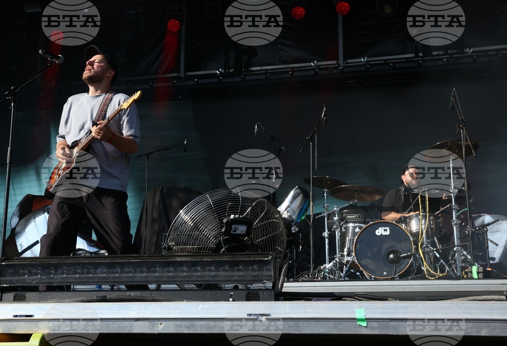 Sofia live festival 2026 - група Koikoi