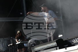 Sofia live festival 2026 - група Koikoi