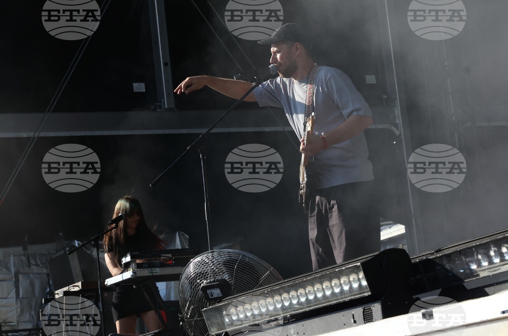 Sofia live festival 2026 - група Koikoi