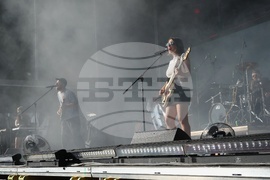 Sofia live festival 2026 - група Koikoi