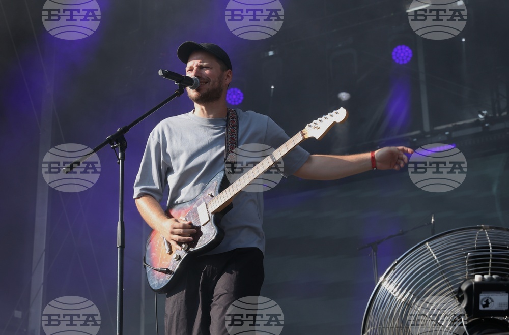 Sofia live festival 2026 - група Koikoi