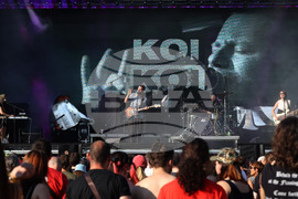Sofia live festival 2026 - група Koikoi