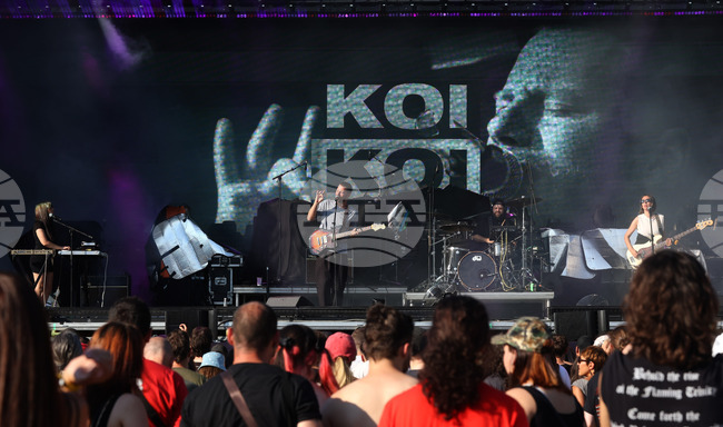 Sofia live festival 2026