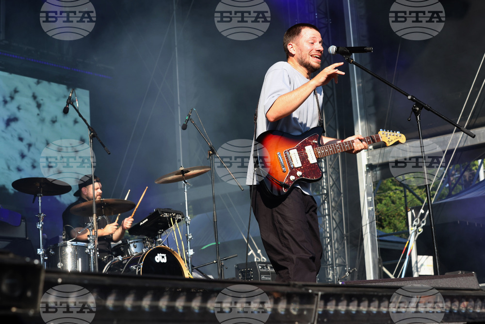 Sofia live festival 2026 - група Koikoi