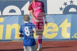 Варна - футбол - Спартак 1918 - Дунав - контролна среща