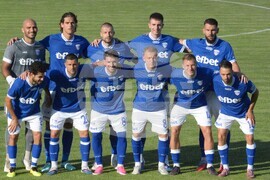Варна - футбол - Спартак 1918 - Дунав - контролна среща