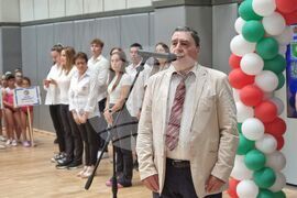 Ямбол - Държавно първенство по скокове на батут - откриване