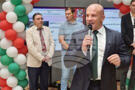 Ямбол - Държавно първенство по скокове на батут - откриване