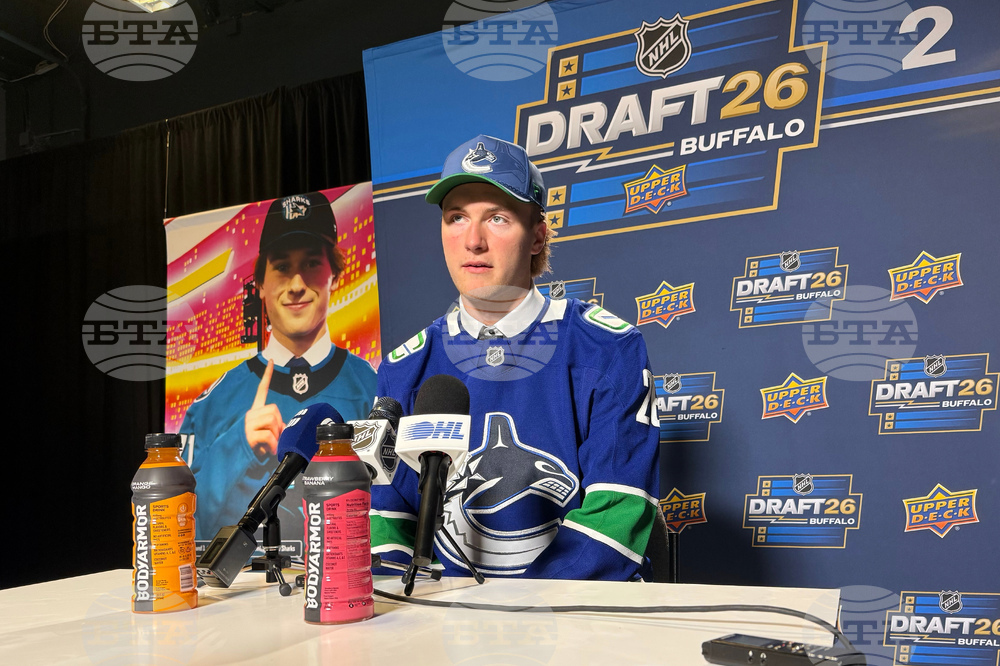 NHL Draft Hockey
