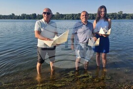 Белене - фестивал на река Дунав - инициатива