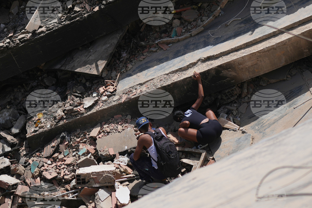 Venezuela Earthquake