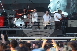 Sofia live festival 2026 - Idles