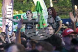 Sofia live festival 2026 - Idles