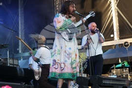 Sofia live festival 2026 - Idles