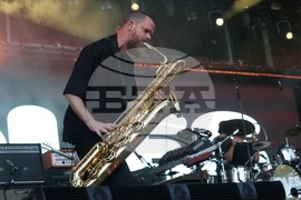 Sofia live festival 2026 - Idles