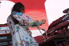 Sofia live festival 2026 - Idles