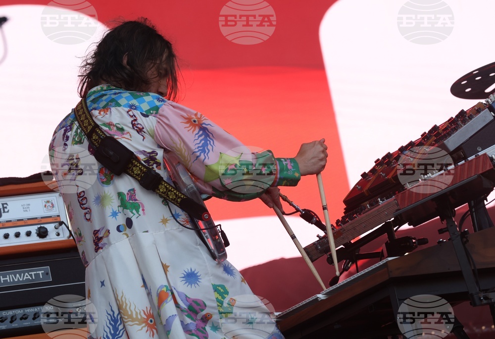 Sofia live festival 2026 - Idles