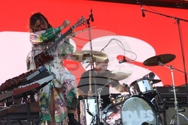 Sofia live festival 2026 - Idles