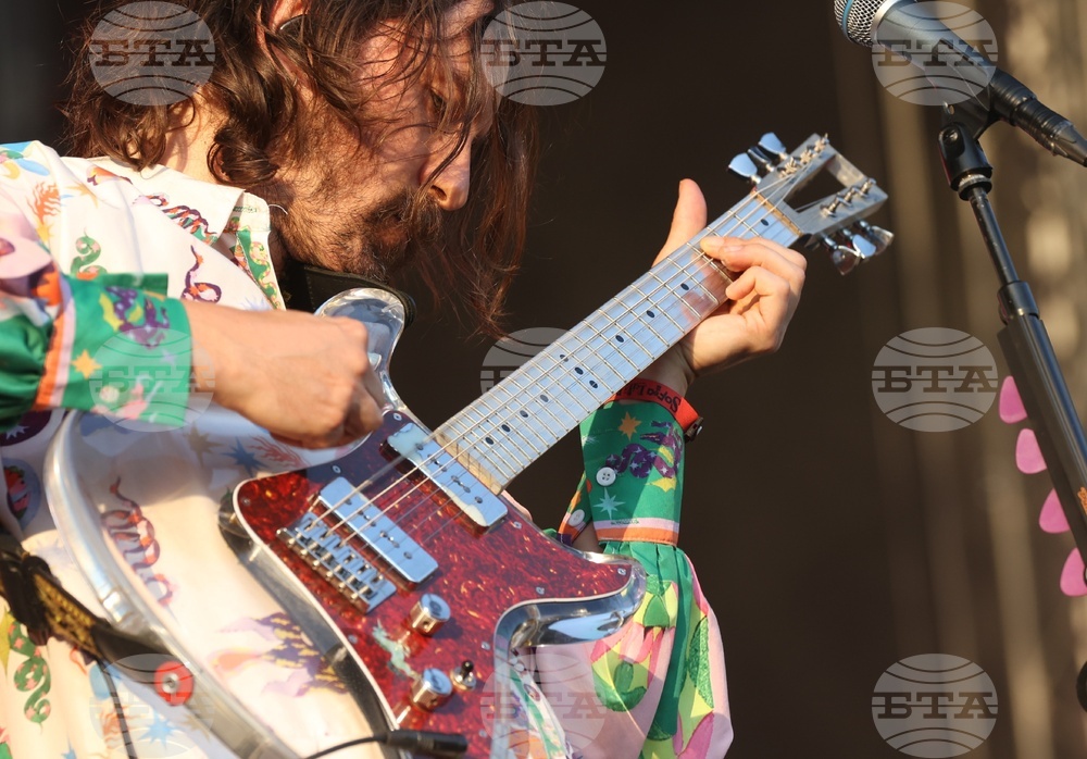 Sofia live festival 2026 - Idles