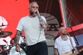 Sofia live festival 2026 - Idles