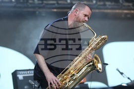 Sofia live festival 2026 - Idles