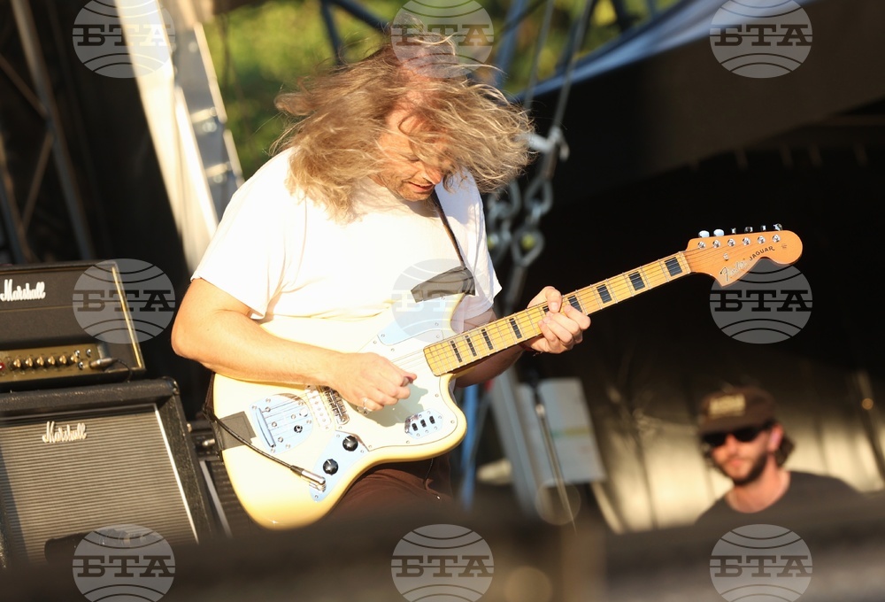 Sofia live festival 2026 - Idles