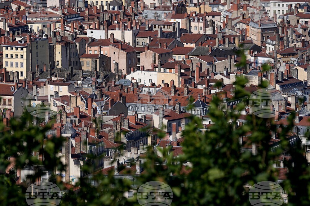 France Extreme Weather Heat