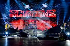 Scorpions - концерт