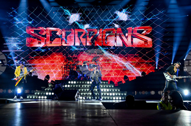 Scorpions - концерт