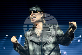 Scorpions - концерт