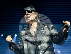 Scorpions - концерт