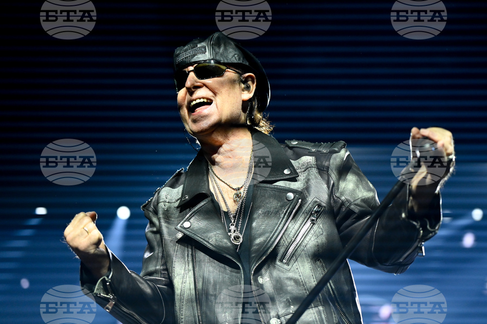 Scorpions - концерт