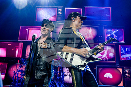 Scorpions - концерт