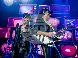 Scorpions - концерт