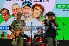 Пловдив - Стефан Вълдобрев и „Обичайните заподозрени“ - концерт