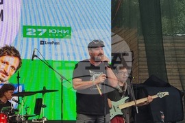 Пловдив - Стефан Вълдобрев и „Обичайните заподозрени“ - концерт