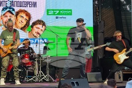 Пловдив - Стефан Вълдобрев и „Обичайните заподозрени“ - концерт