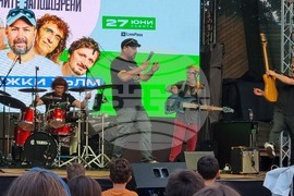 Пловдив - Стефан Вълдобрев и „Обичайните заподозрени“ - концерт