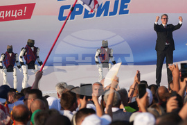 Serbia Vucic